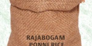 Rajabogam Ponni Rice