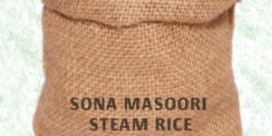 Sona Masoori Steam Rice