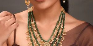 Kundan Necklace