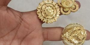 Ladies Gold Rings