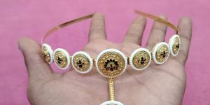 Ladies Sterling Silver Sheeshpatti