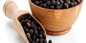 Bold Black Pepper Seeds