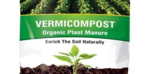 GK Organics Vermicompost Fertilizer (1 Kg)