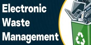 Epr Electronic Waste Certification Services
