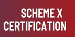 Scheme X Certification Services