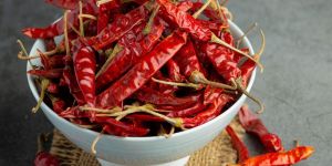 Dried Red Chilli