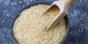 Fully Polished Basmati Rice