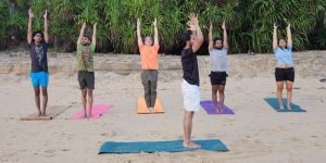 Best 500 Hour Yoga Teacher Training In India