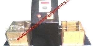 Hydrodynamic Sieve Test Apparatus