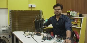 Air Conditioner PCB Repair