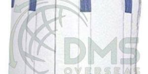 Plain Polypropylene U Panel Cross Corner Bulk Bag