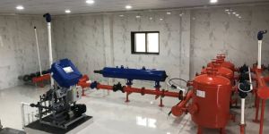 Netafim Automated Drip Irrigation System