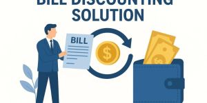 Bill Discounting Solution Service