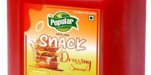 4.5Kg Popular Snak Dressing Sauce