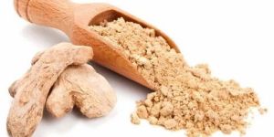Dried Aromatic Ginger Powder