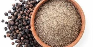 Ground Black Pepper Powder