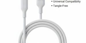 Kubno Type C Super Vooc Data Cable