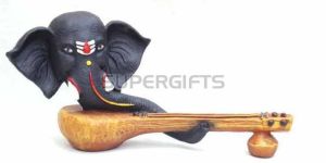 10 Inch Ganesha Statue