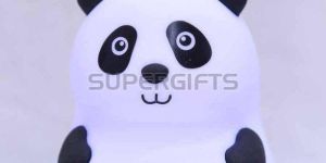 Silicone Panda Night Light