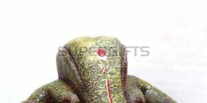 Traditional Resin Ganesha Statue