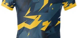 Mens Chinese Collar T-Shirts