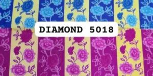 Diamond Curtain Fabric