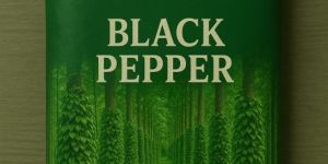 Black Pepper Seeds