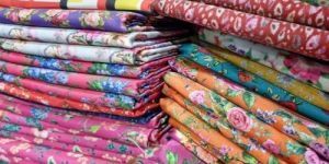 Digital Printed Necktie Fabric