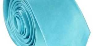 Mens Shiny Satin Neckties