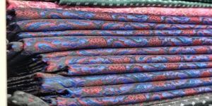 Microfiber Necktie Fabric