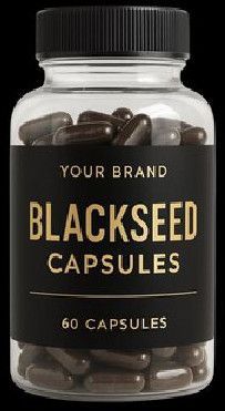 Herbal Blackseed Capsules
