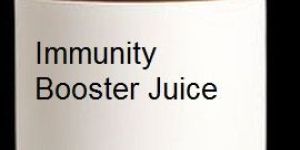 Herbal Immunity Booster Juice