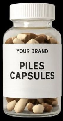 Herbal Pile Capsules