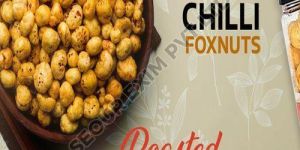 Cheese Chilli Makhana