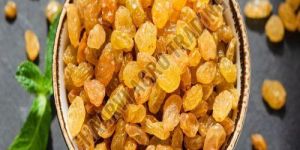 Golden Raisins