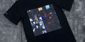 Cotton Printed Mens Oversized Tshirts