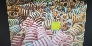 Rail Springs (Procured from Auctions)