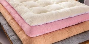 Polyester Fabric Chair Pads