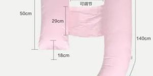 Premium Pregnancy Pillow