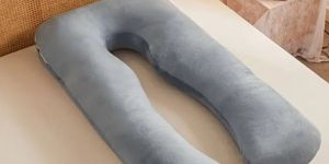 U Shaped Pregnancy Pillow