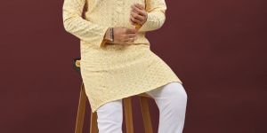 Lucknowi Kurta RST-072
