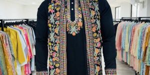 Mens Ethnic Kurta Pajama RST-070