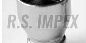 continental steel color smoking pipe