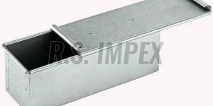 Stainless Steel Bread Box