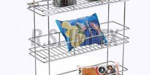 Stainless Steel Pull out Basket