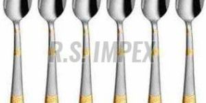 Stainless Steel Snack Spoon