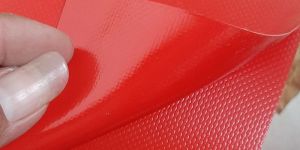 pvc double coating coated fabric