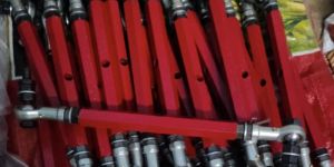 Installation Lever Assembly