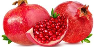 Fresh Pomegranates