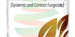 Tebuconazole 10% + Sulphur 65% WG Systemic and Contact Fungicide